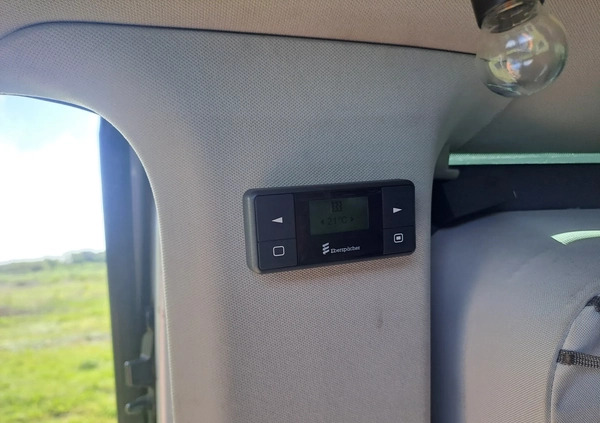 Volkswagen Caravelle cena 125000 przebieg: 204623, rok produkcji 2011 z Łódź małe 781